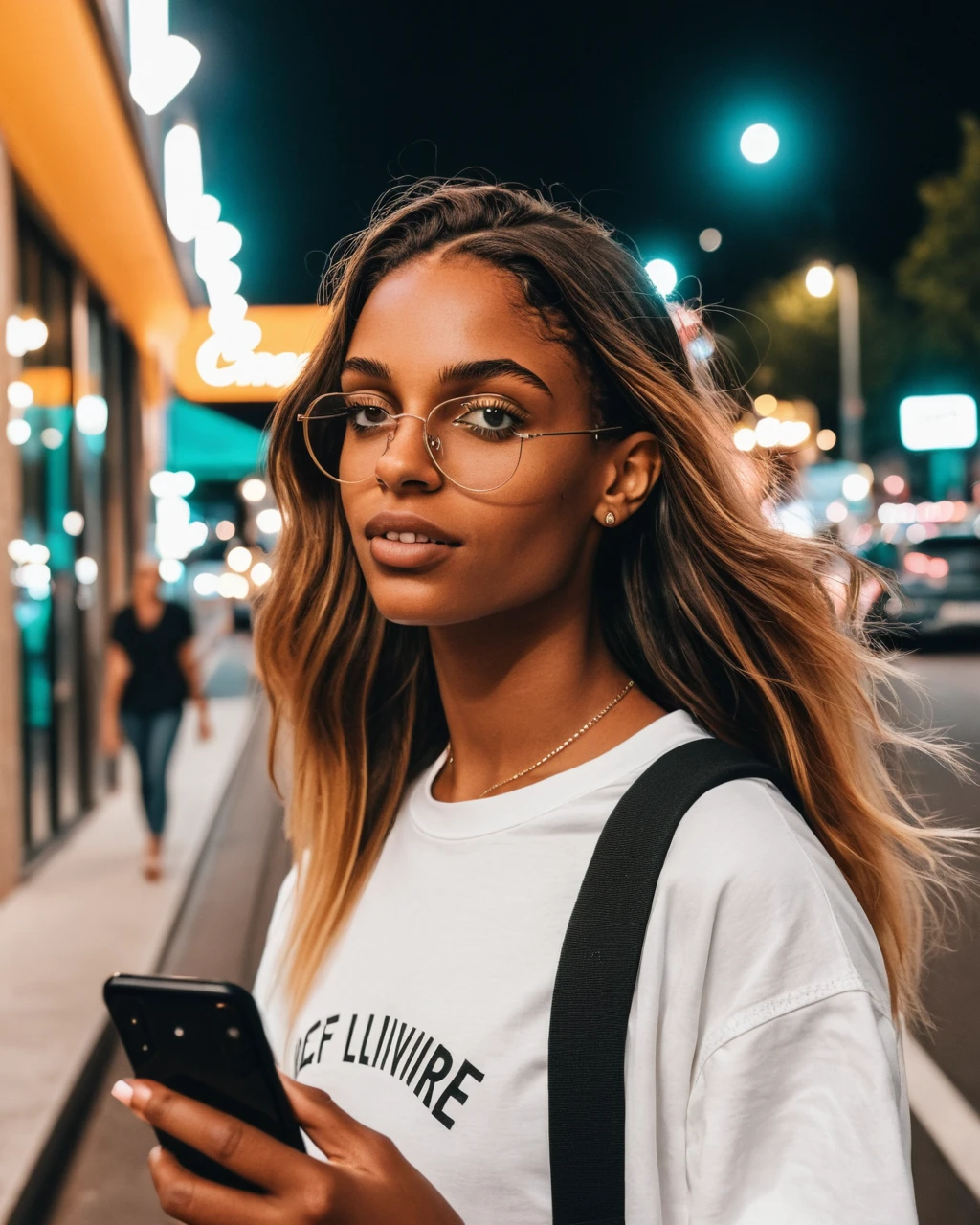Dynamic Gen-Z lifestyle photography for TikTok