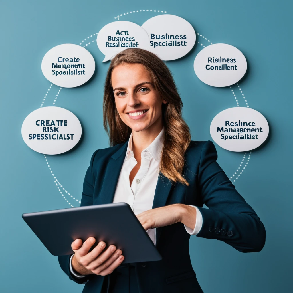 Proactive risk management matrix and recovery roadmap