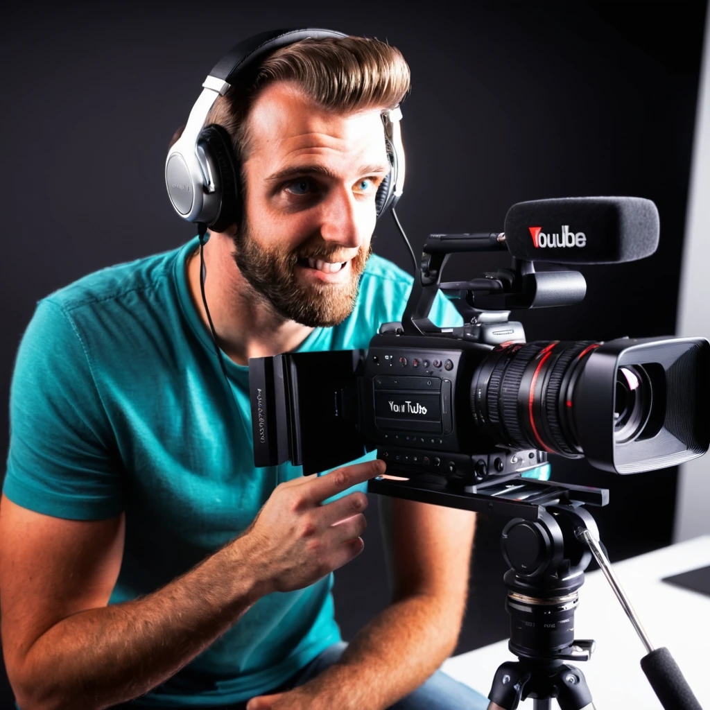 Structured YouTube video production plan document