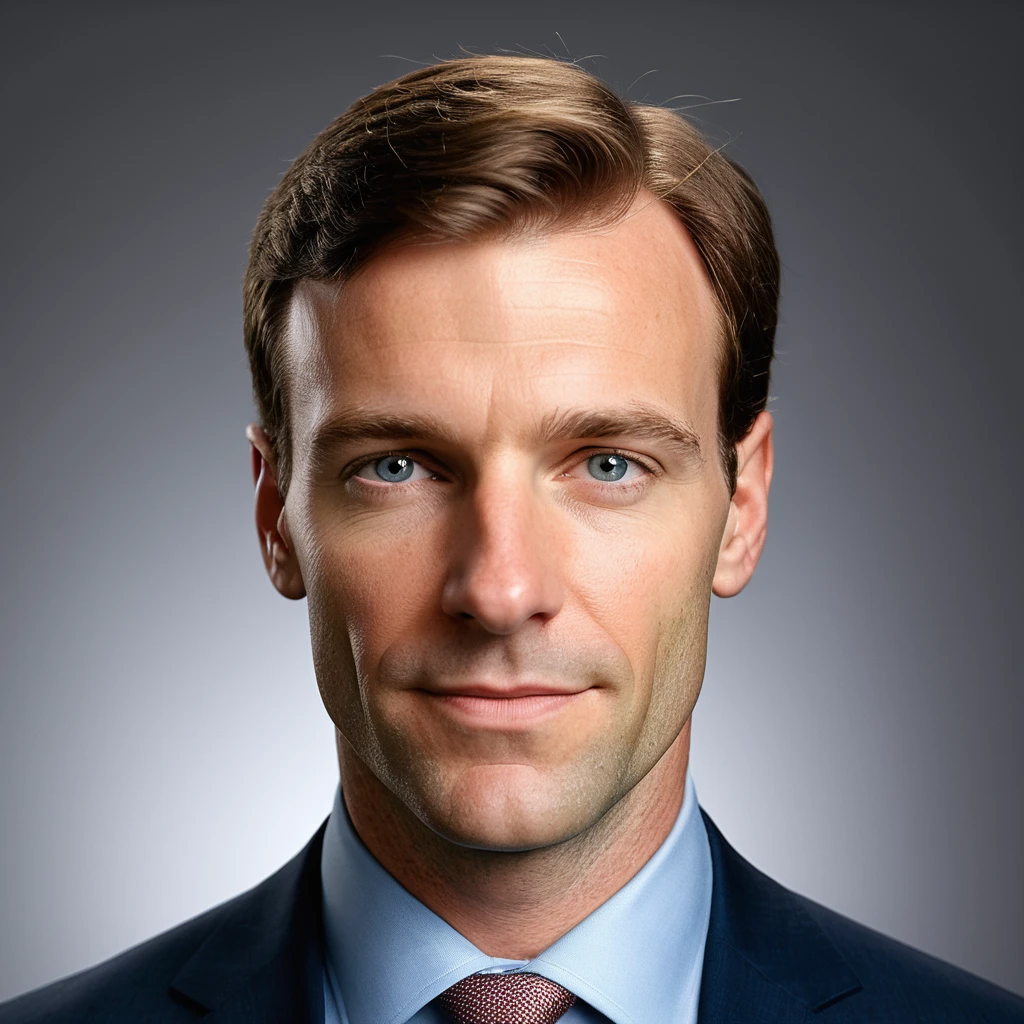 Professional AI generated headshot workflow