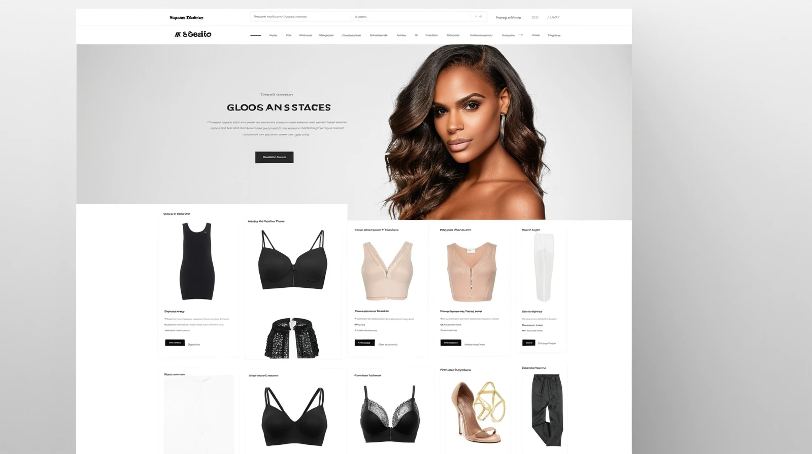 Sophisticated marketplace filtering system UI